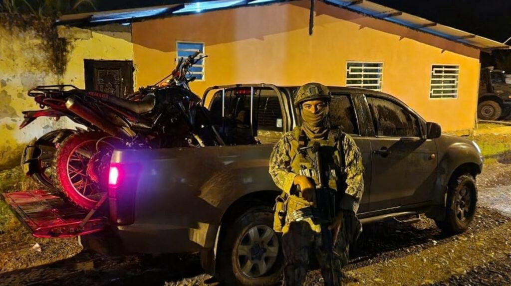22 ‘capos’ del narcotráfico en Ecuador son buscados por un grupo élite