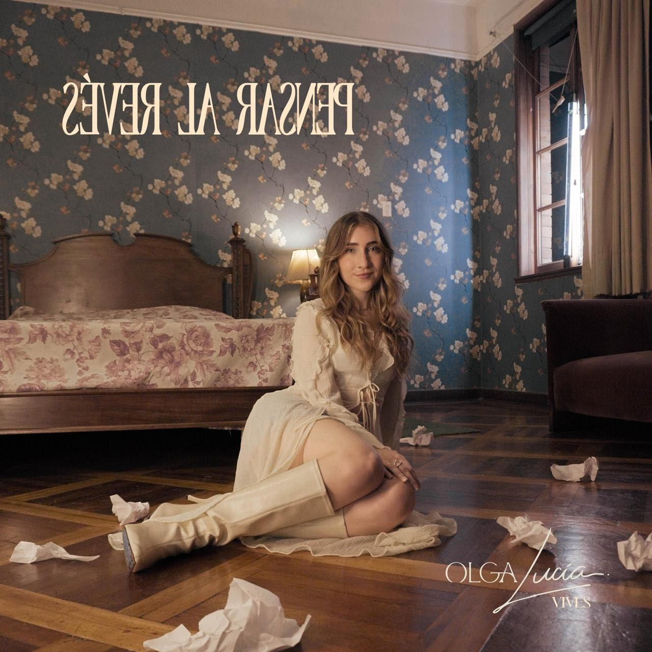 Olga Lucía Vives le canta al amor «a su manera» con una fusión en su nuevo sencillo Pensar Al Revés