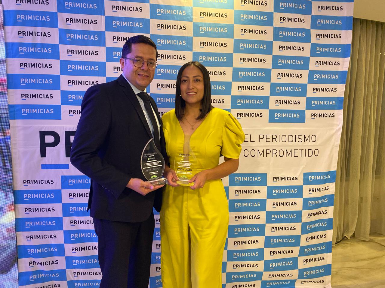 Doble reconocimiento para MC Comunicaciones por liderazgo femenino y estrategia reputacional