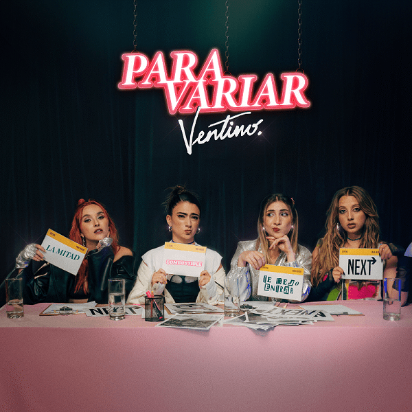 AlbumParavariar